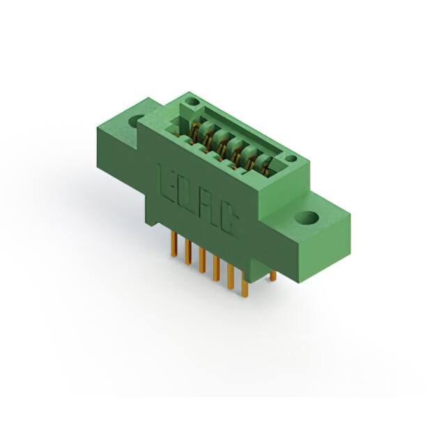 345-012-540-802 EDAC Inc.  Edgeboard Connectors